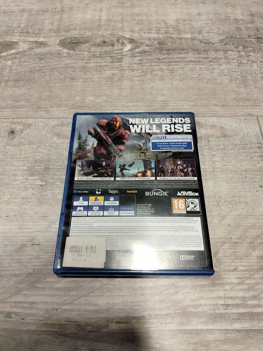 Gra destiny 2 ps4