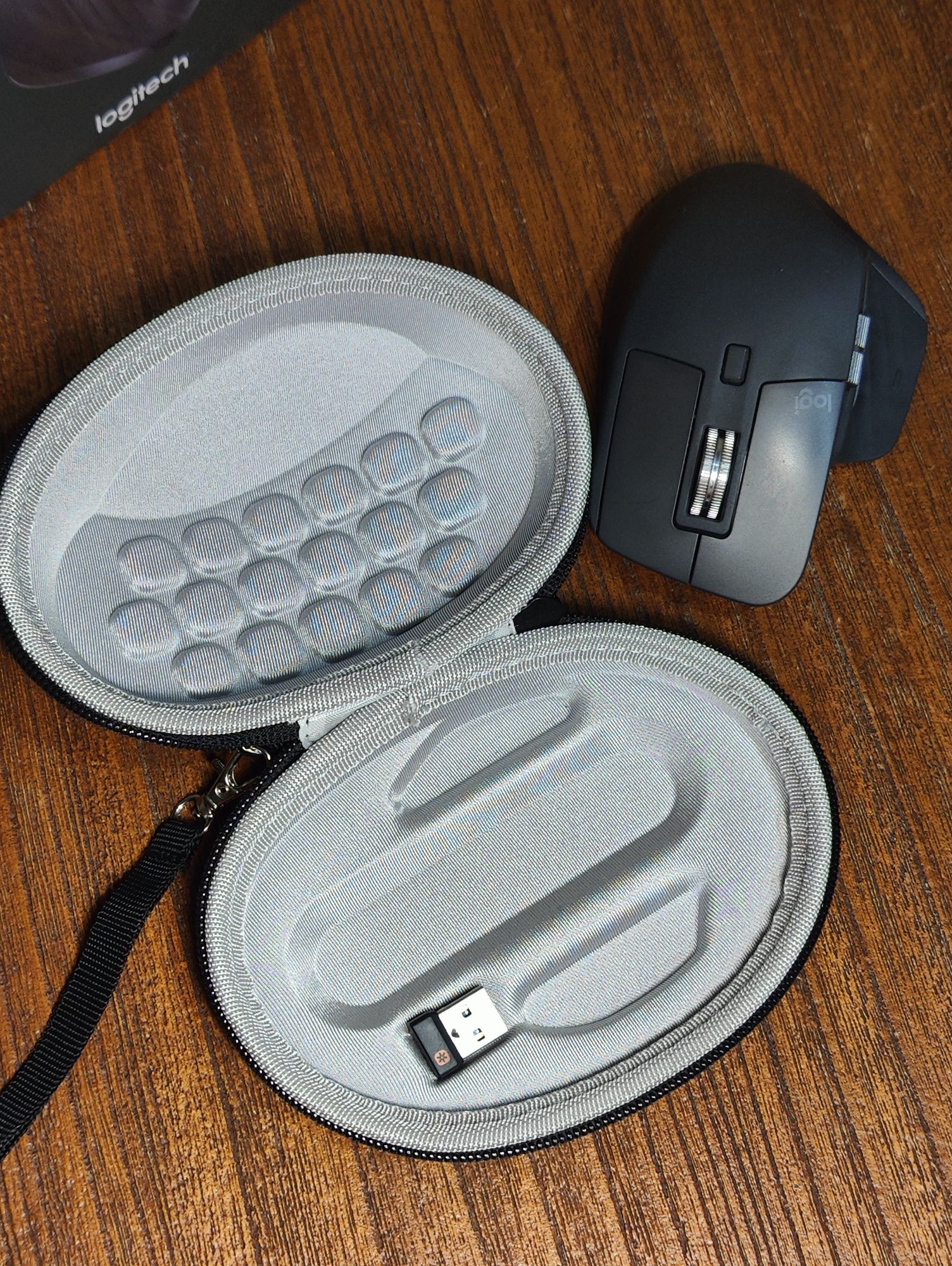 Чехол, футляр для Logitech MX Master 3/3S