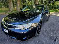 Subaru Impreza Subaru Impreza