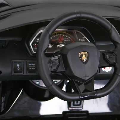 Lamborghini SVJ na akumulator FUNKCJA DRIFTU do 65 kg