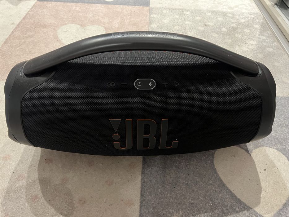 JBL Boombox 3 Black