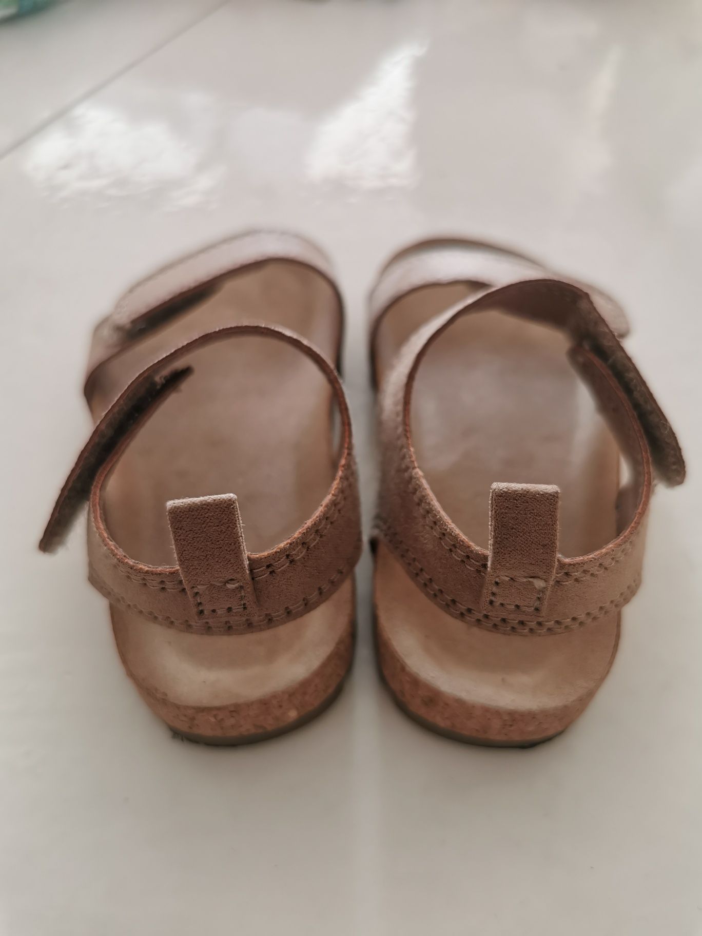 Sandały r 22 H&M