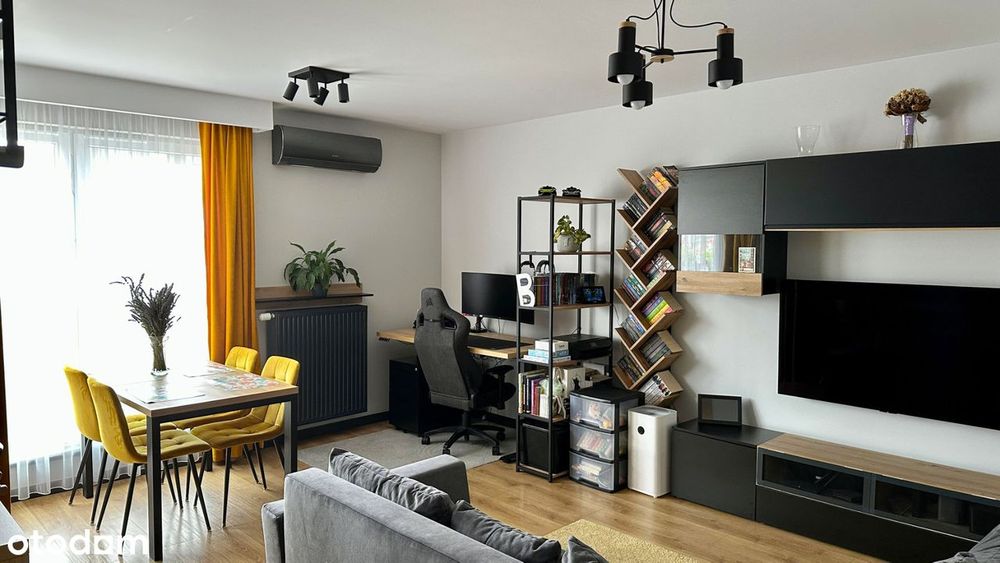 Bezpośrednio, 3 pokojowe mieszkanie, 68m2, Aleja Pokoju