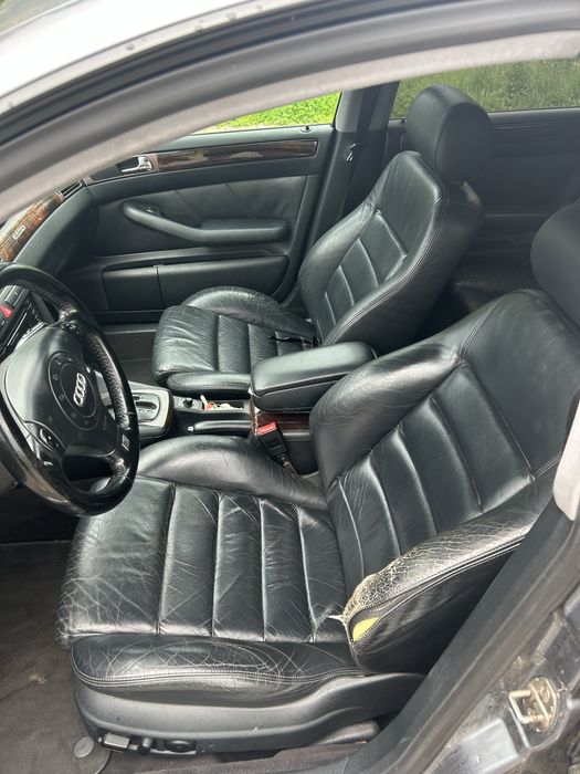 Audi A6C5 2.5 TDI quattro