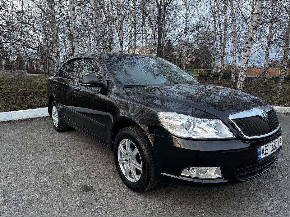 Продам Skoda Octavia A5 1.6 MPI