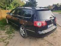 VW Passat B6 bogate wyposażenie