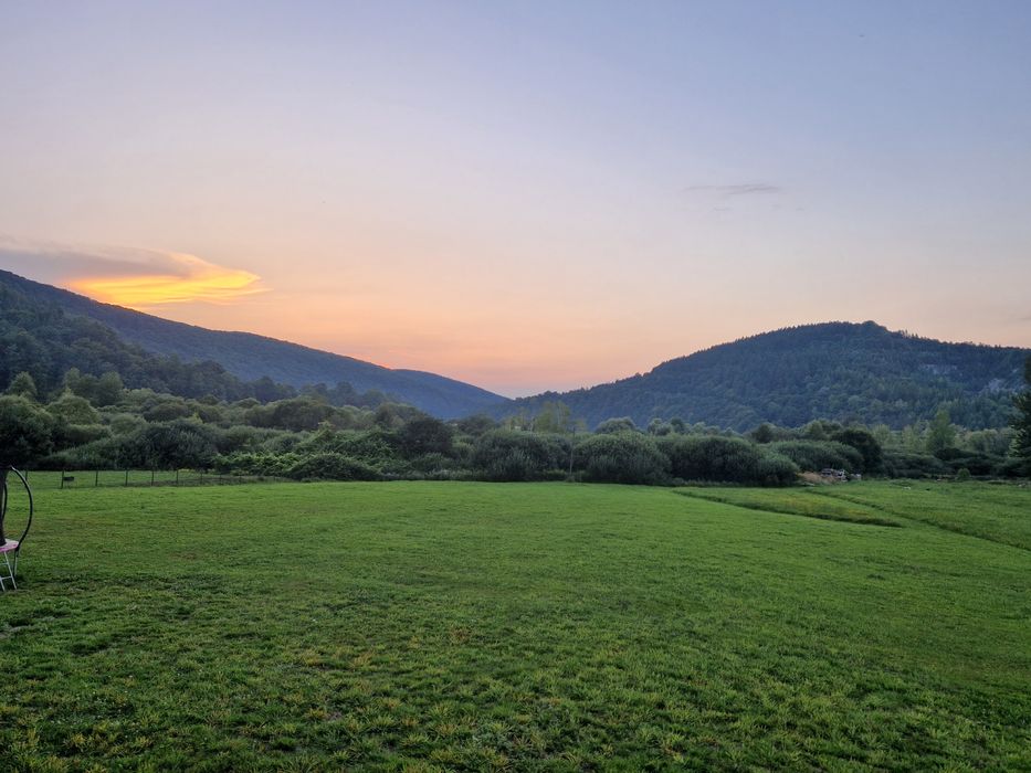 Sylwester Święta Bieszczady domek balia na wyłączność 6-10 osób  Solin