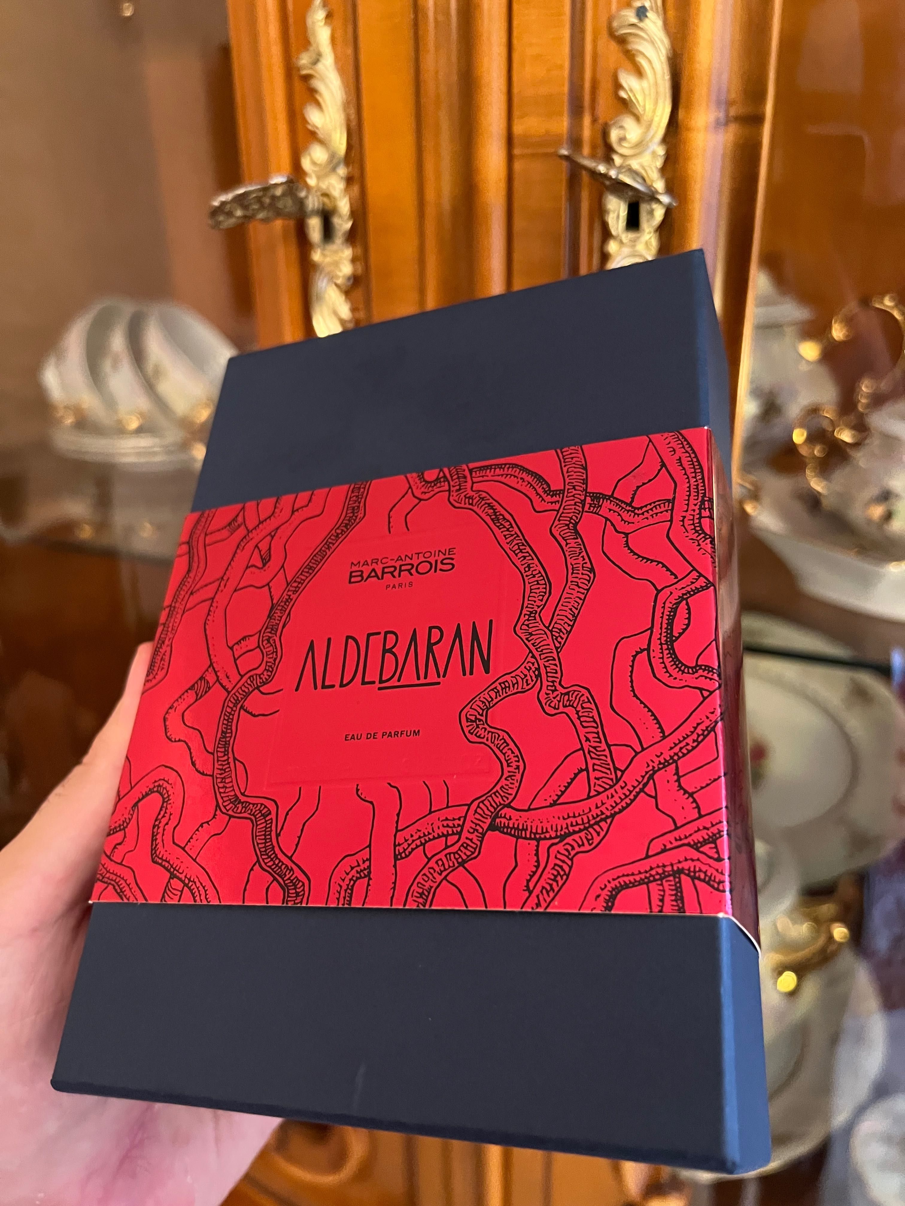 Marc-Antoine Barrois Aldebaran
