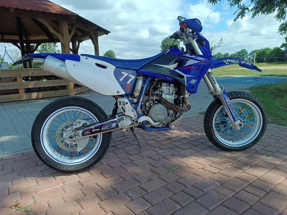 Yamaha yzf426 Supermoto  2000r