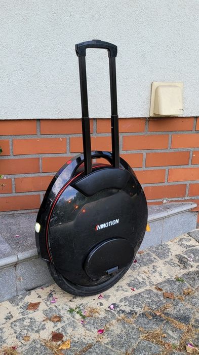 Monocykl elektryczny Inmotion V8