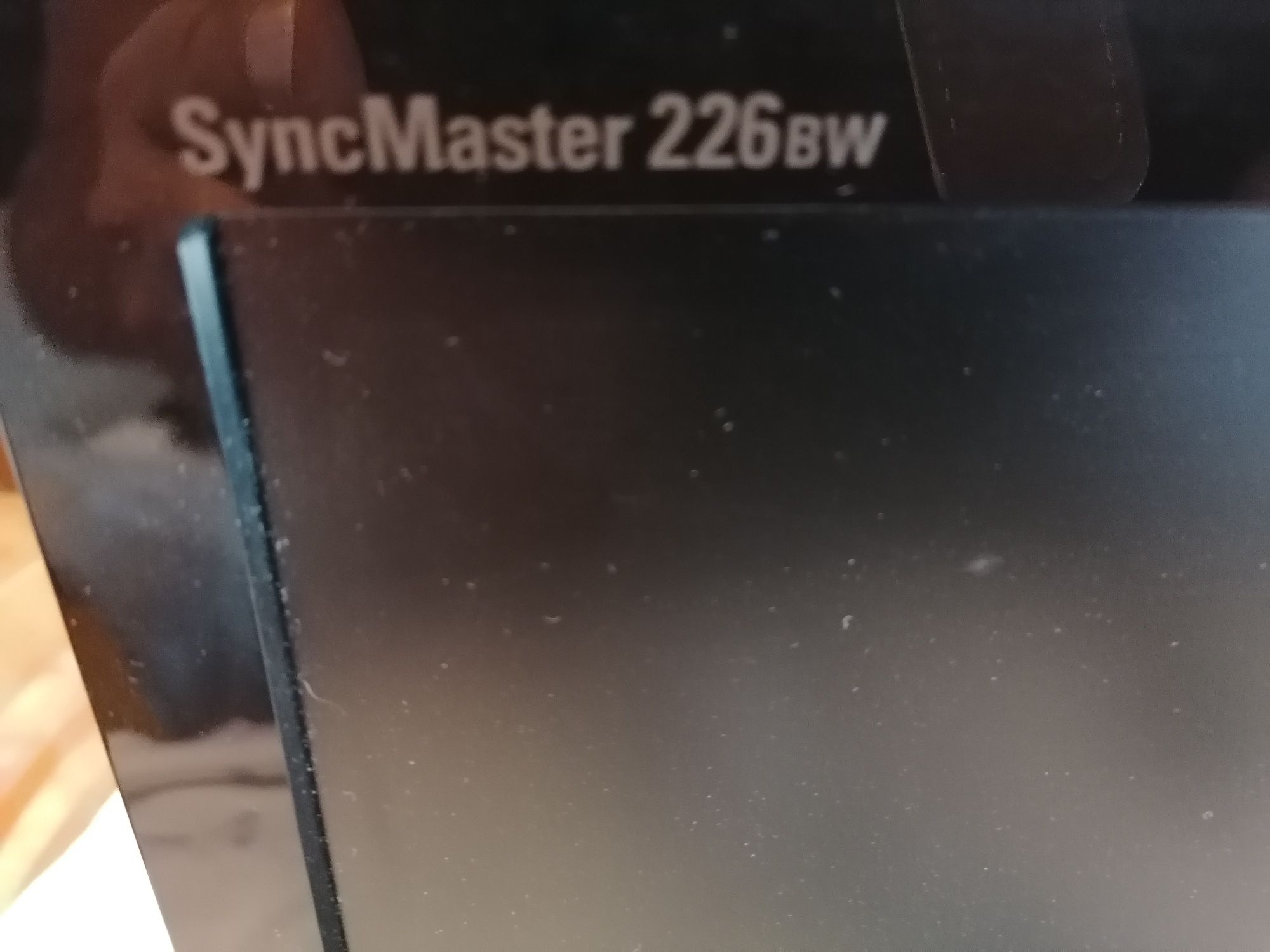 Monitor Sansung Sync Master 226BW