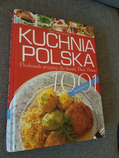 Kuchnia Polska 1001 przepisów