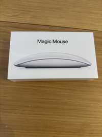 Rato Apple (magic mouse) branco novo - com garantia