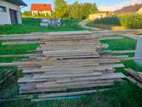 Deski po budowie 3.2 cm