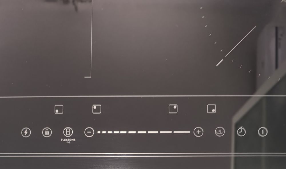 Placa indução Teka