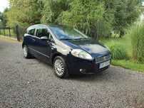 Fiat Grande Punto zadbany benzyna!