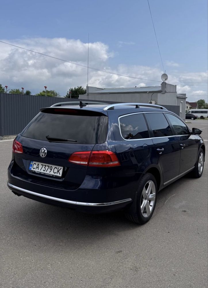 Продаю Volkswagen Passat B7, 2012