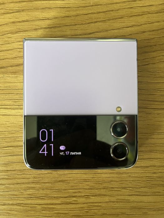 Продам Samsung Galaxy Flip 4 Bora Purple 8/256GB БУ