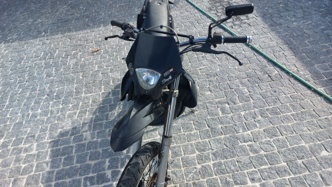 Malagutti motor am6  sem documentos