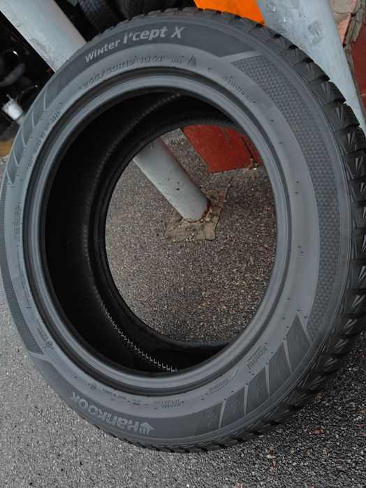 Hankook Winter I*cept X R19 265 50 шини зимові 24р