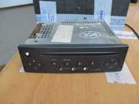 Radios 8200002607 RENAULT LAGUNA 2002 RENAULT LAGUNA 2004 1.9DCI 120CV 5P CINZA ORIGINAL 22DC279