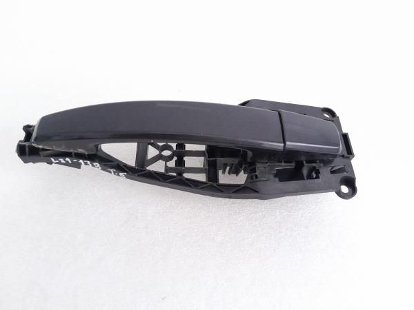 Puxador porta trás esquerdo OPEL Astra H Hatchback (L48)