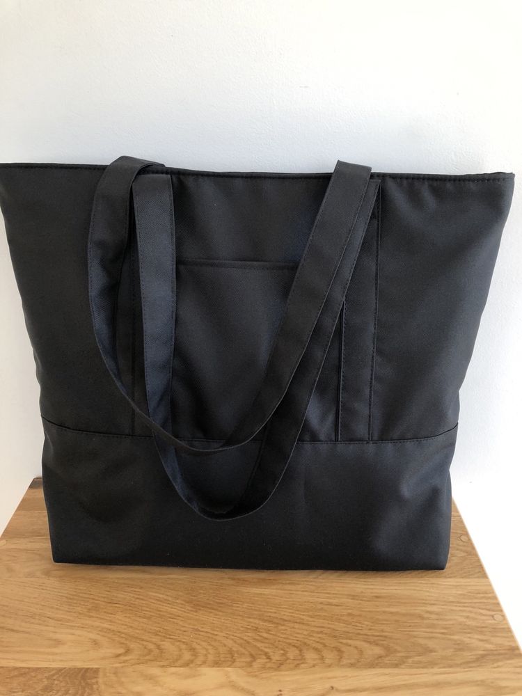 Torba shopperka shopper xxl na zakupy tote bag