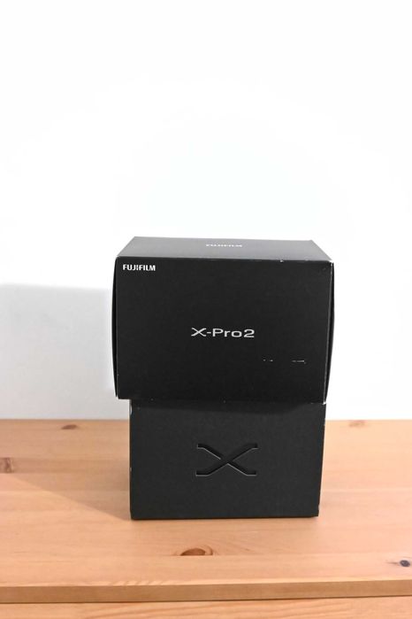 Fuji X-Pro 2 , Fujifilm, stan idealny, 329 zdjęć