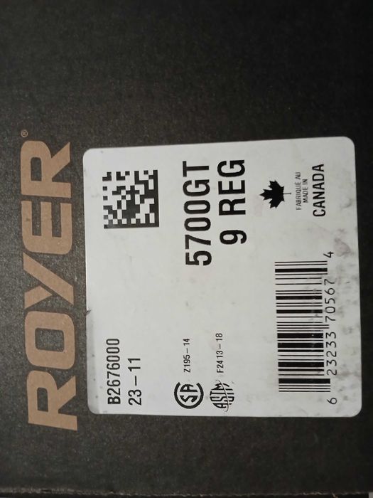 Берці Royer  Нові