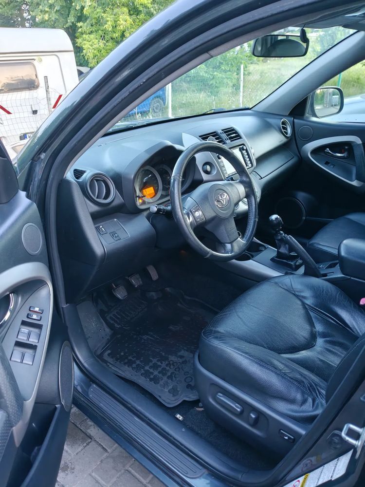 Toyota RAV4 Rav 4 idealny stan