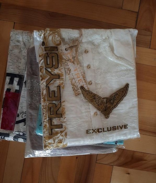 Новий білий внаяв