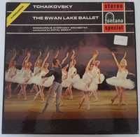 Três discos de vinil - Ballet Lago dos Cisnes de Tchaikovsky