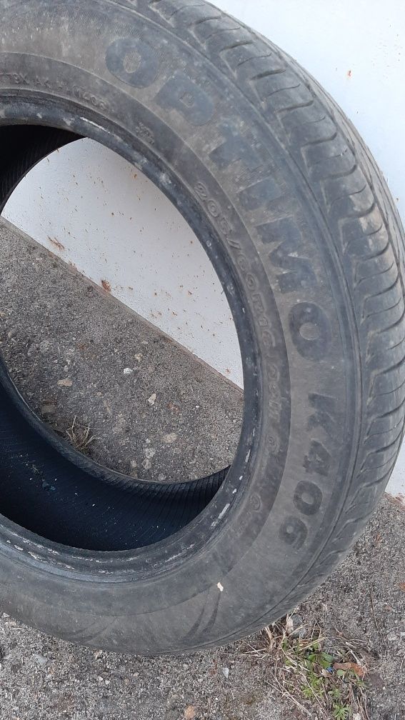 Резина Hankook Optimo K406,размер 205×60r16