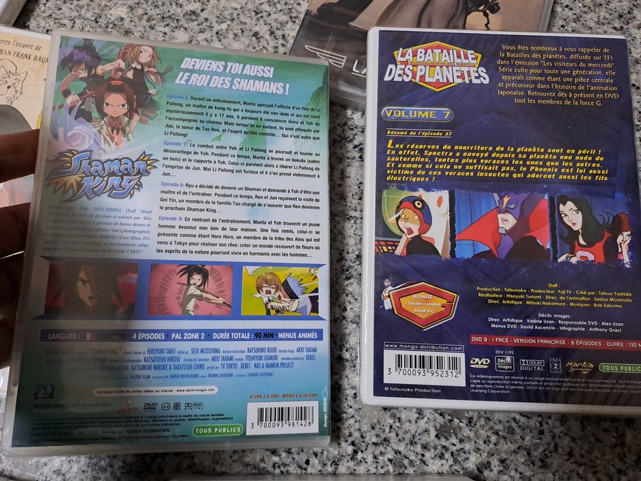 Masters du universe e outros