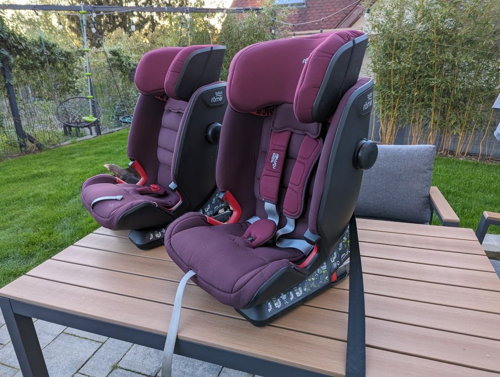 Fotelik Britax ADVANSAFIX IV