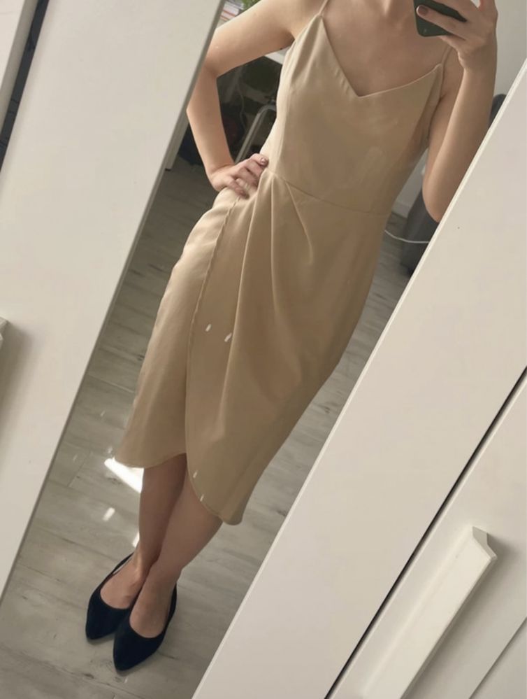 Elegancka sukienka