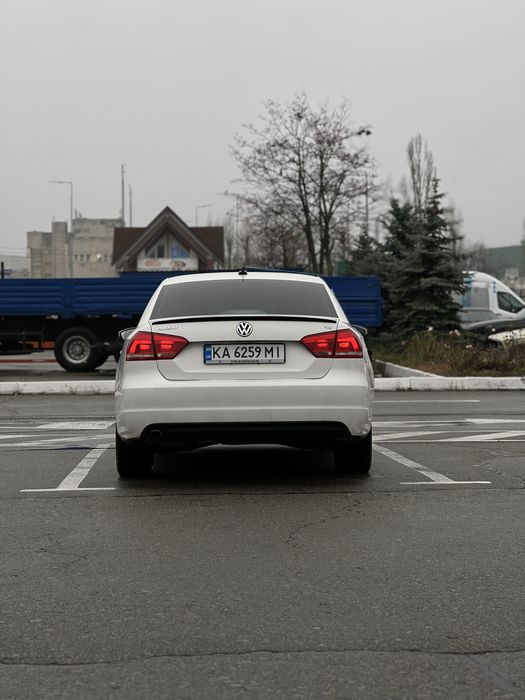 Volkswagen Passat B7