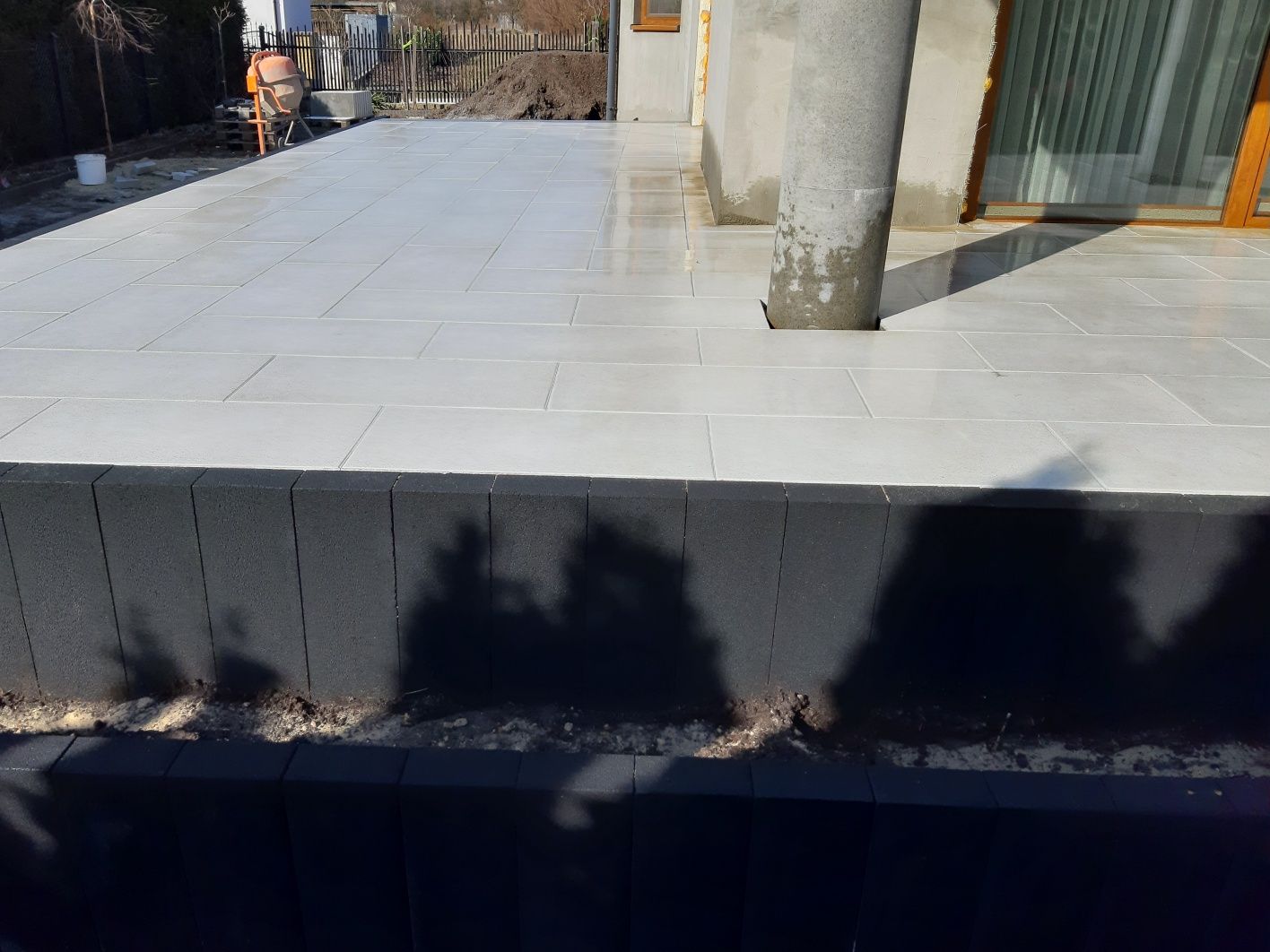 Brukarstwo kompleksowe układanie kostki betonowej granitowej