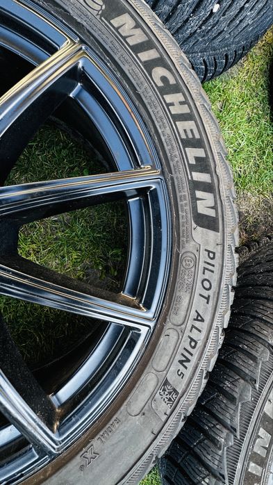 Felgi aluminiowe 18” mercedes