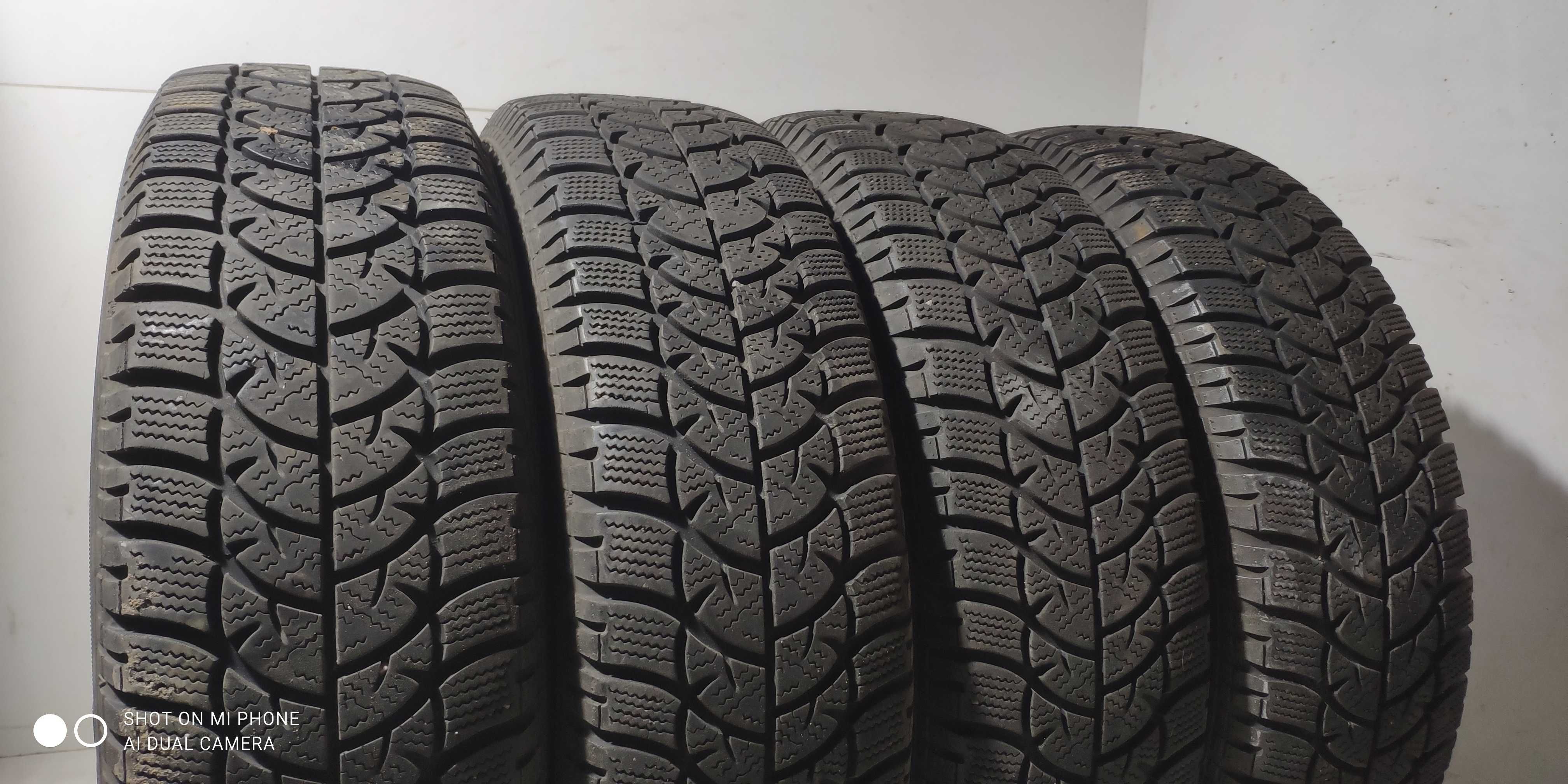 Opony 175/70R14 KELLY 84T zimowe para 2szt Winter ST komplet 4szt