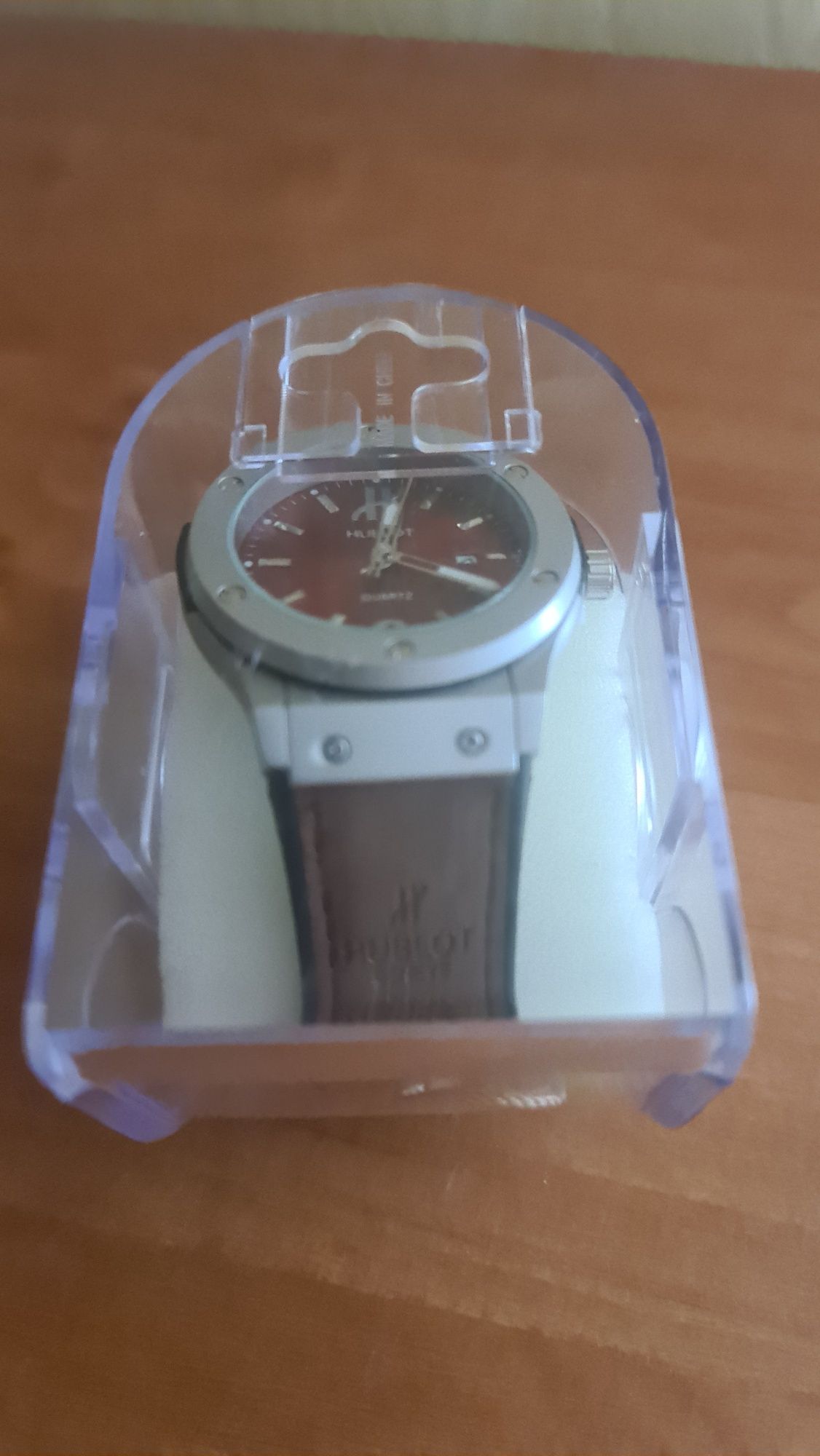Zegarek Męski Hublot Geneve Big Bang