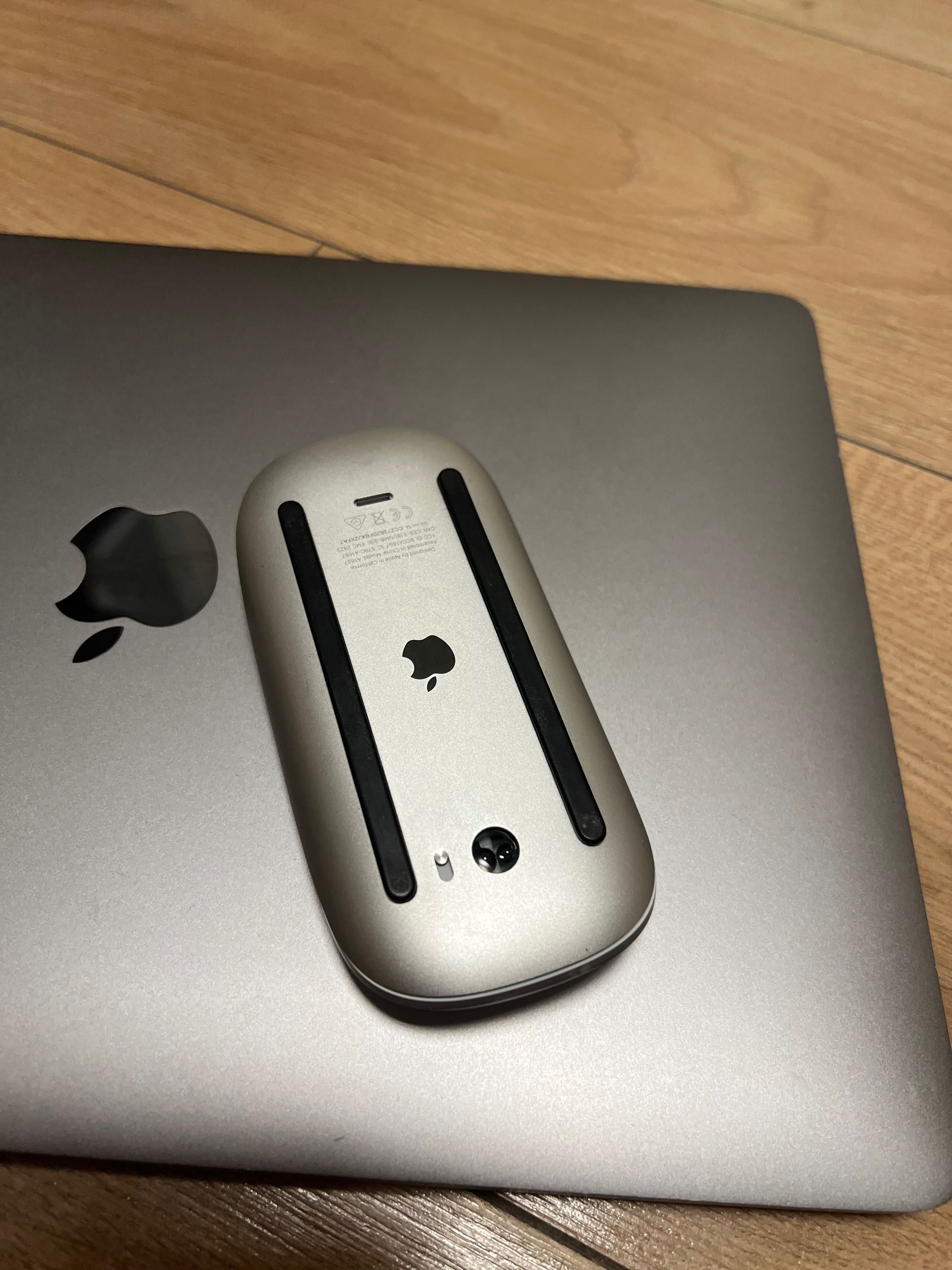 Magic Mouse 2 Apple w bardzo dobrym stanie!