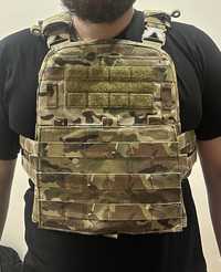 Плитоноска AVS Multicam L Emerson  Crye Precision