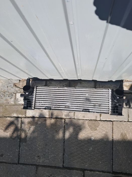 Chłodnica powietrza - BMW X3 / X4 ( G01/ G02 ) - 858287..