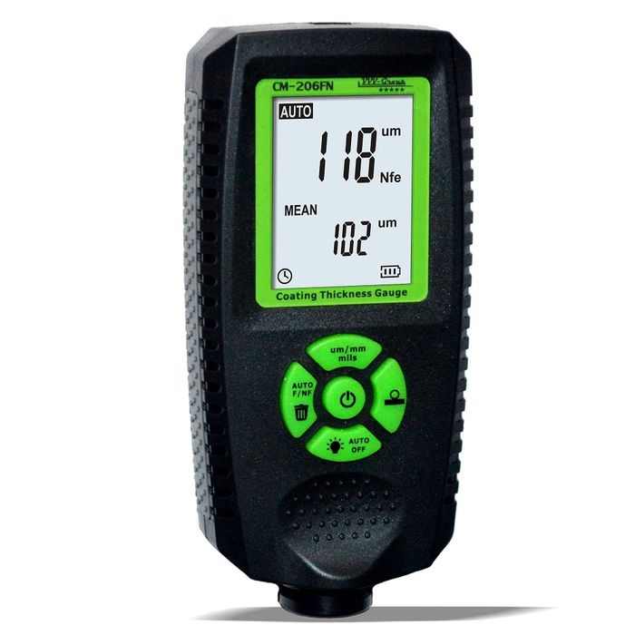 Аренда, прокат толщиномера