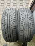 215/65r16 zeetex opony zimowe 2szt bieznik 6,5mm 2019r stan bdb