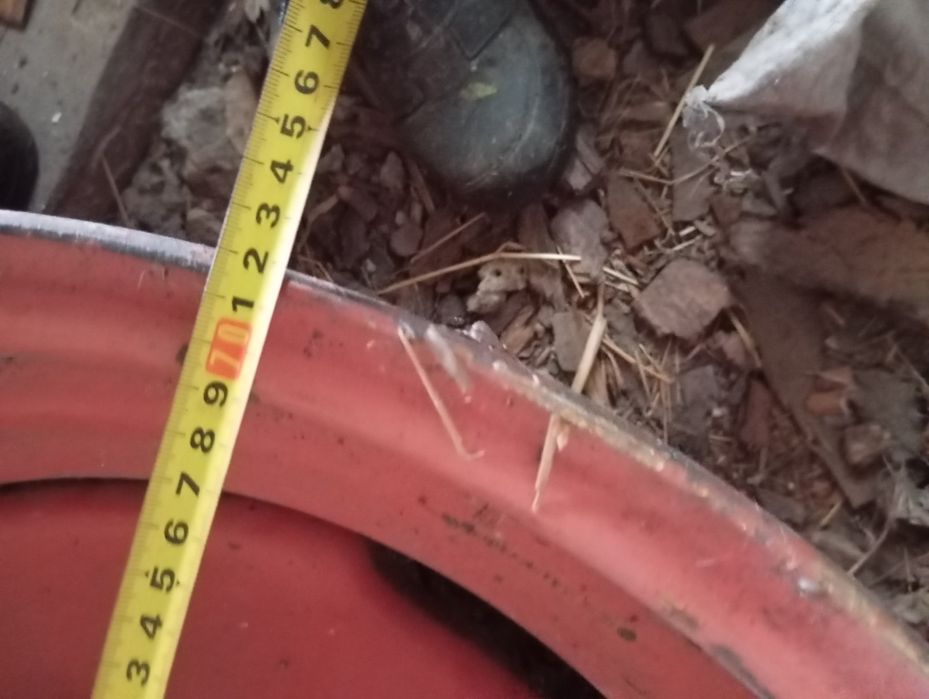 Продам диск до комбайна клас консул