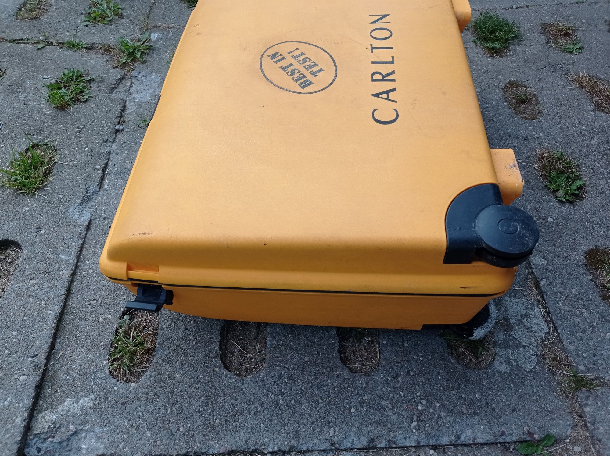 Torba podróżna,walizka na kółkach Carlton 65x55x20