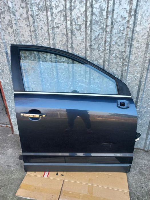 Drzwi przód lewy prawy opel antara