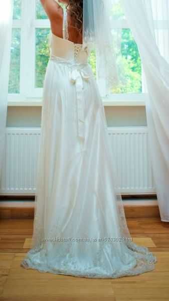Платье свадебное Papilio